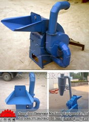  Multi-function  Mini Straw crusher machine