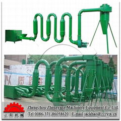 air-flow drying machine