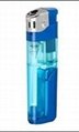 Electronic Refillable Gas Lighter  1