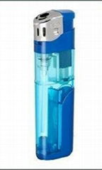 Electronic Refillable Gas Lighter 