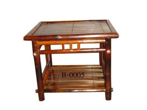 vietnam high quality bamboo table