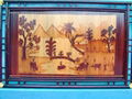 vietnam bamboo painting best price