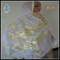 Mixed colors professional hijab scarf new design scarves hot arabic shawl 2