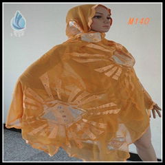 pashmina muslim scarf for dubai islamic scarf styles