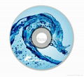 CD replication with full color printing 1