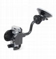 Hot sell car universal holder for mobile gps, and mp4 2