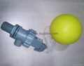 3/4"inch Float Valve with Large Ball for