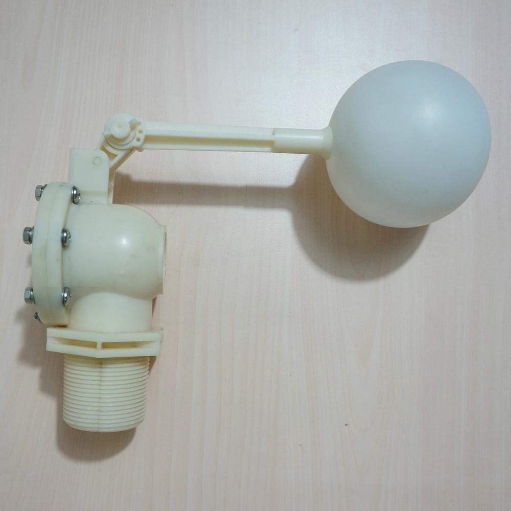  Float Valve and Ball Cock  (Stainless Steel)DN40AC 2