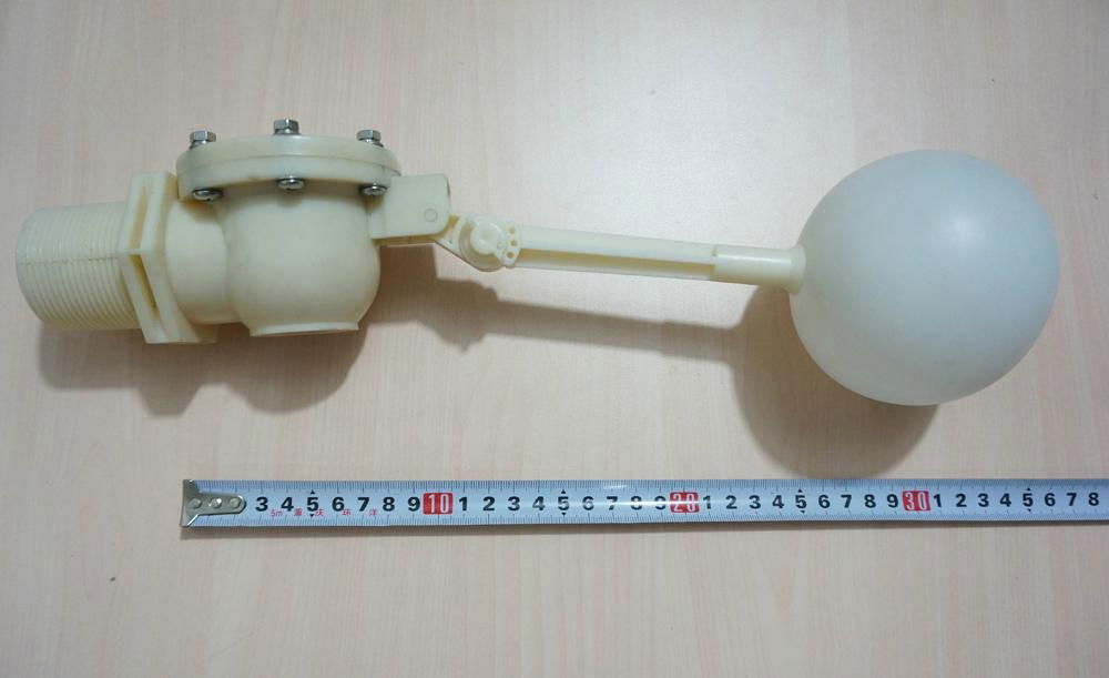  Float Valve and Ball Cock  (Stainless Steel)DN40AC 3