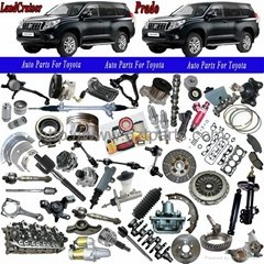 Auto parts for Toyota LandCruiser