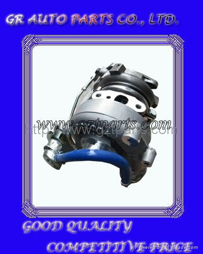 Auto parts for Toyota LandCruiser 3