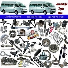 Auto Parts for Toyota Hiace