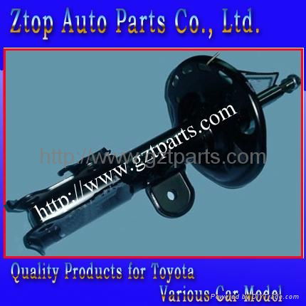 Auto Parts for Toyota Yaris 5