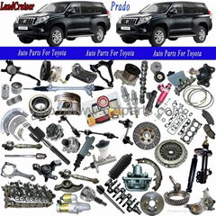 Auto Parts for Toyota Prado