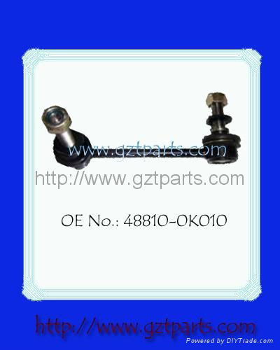 Auto Parts for Toyota Prado 2