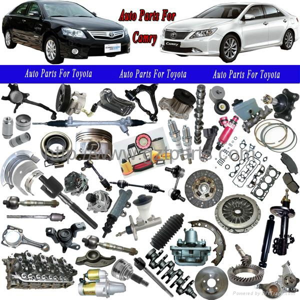 Auto Parts for Toyota Camry