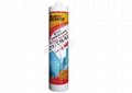Factory supply acetoxy cure silicone sealant 