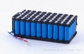 18650 Li-ion Battery 2