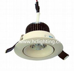 5W COB downlight high quality LED lamps