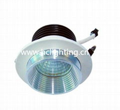 factory 7W COB downlight LED high quality lamps