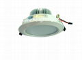 factory 9W SMD downlight LED high quality lamps