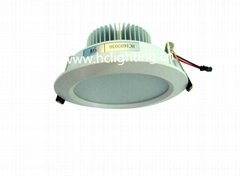 factory 9W SMD downlight LED high quality lamps