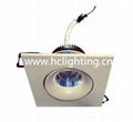 hot sell 5W COB downlight high quality LED lamps