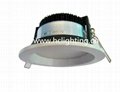 LED SMD downlight high quality LED indoor lamps  1