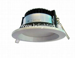 LED SMD downlight high quality LED indoor lamps 