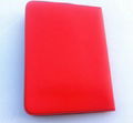 PVC passport holder /cover 4