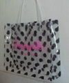 PVC shopping bag