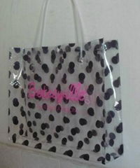 PVC shopping bag