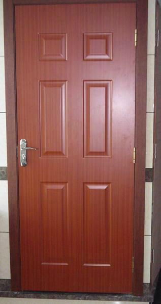 American steel 6 panel door