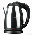 stainless steel electric kettle 1