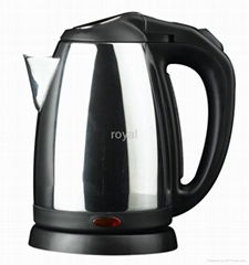 stainless steel electric kettle