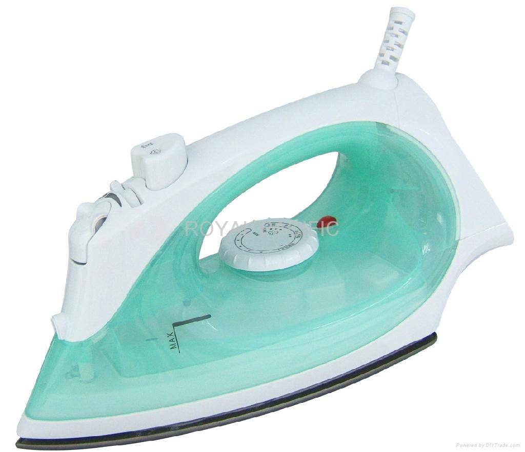 steam iron