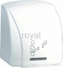 automatic hand dryer