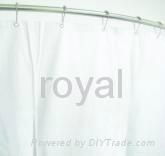 Shower curtain