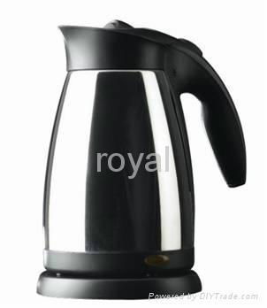 stainless steel electric kettle 3