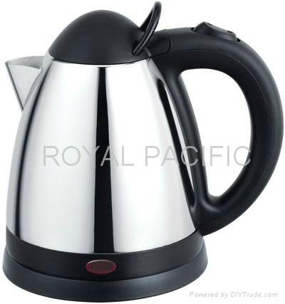 stainless steel electric kettle 4