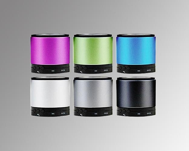 mini speaker with bluetooth