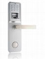 Fingerprint door Lock  2