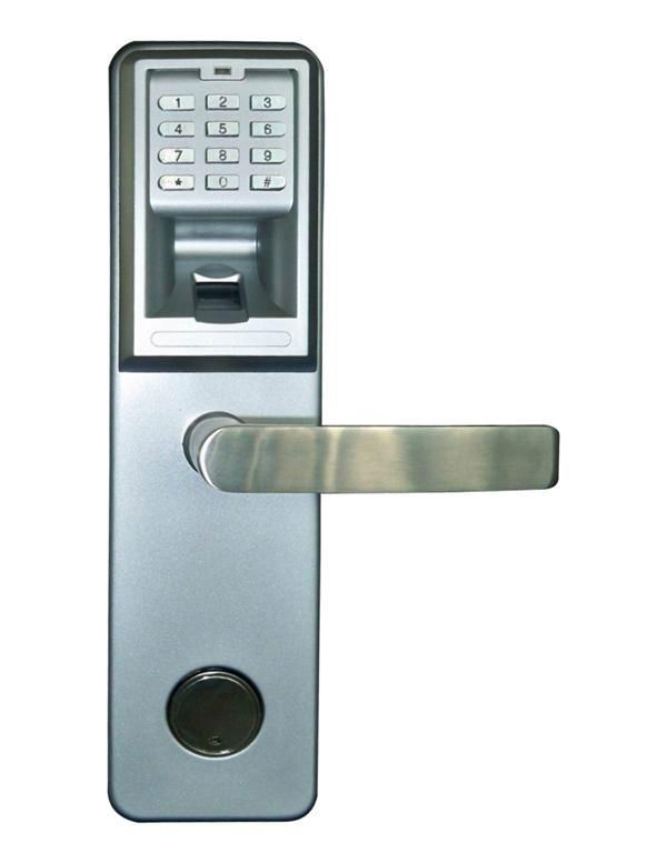 Fingerprint door Lock  3