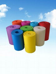 Colorful IXPE/XPE Crosslinked Polyethylene Foam Underlay