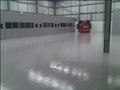 Heavy duty epoxy floor paint