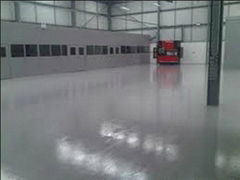 Heavy duty epoxy floor paint 