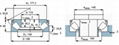 SKF spherical roller thrust bearings