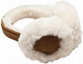 Sheepskin Ear Muff's 1