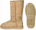 Sheepskin Long Snug Boot