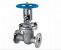 GB flanged gate valve1